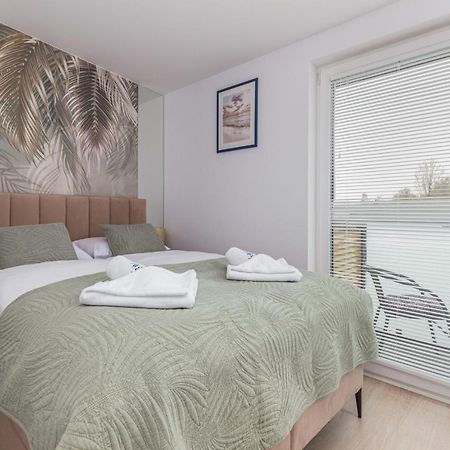 Appartement Apartament Swinoujscie Port By Renters Extérieur photo