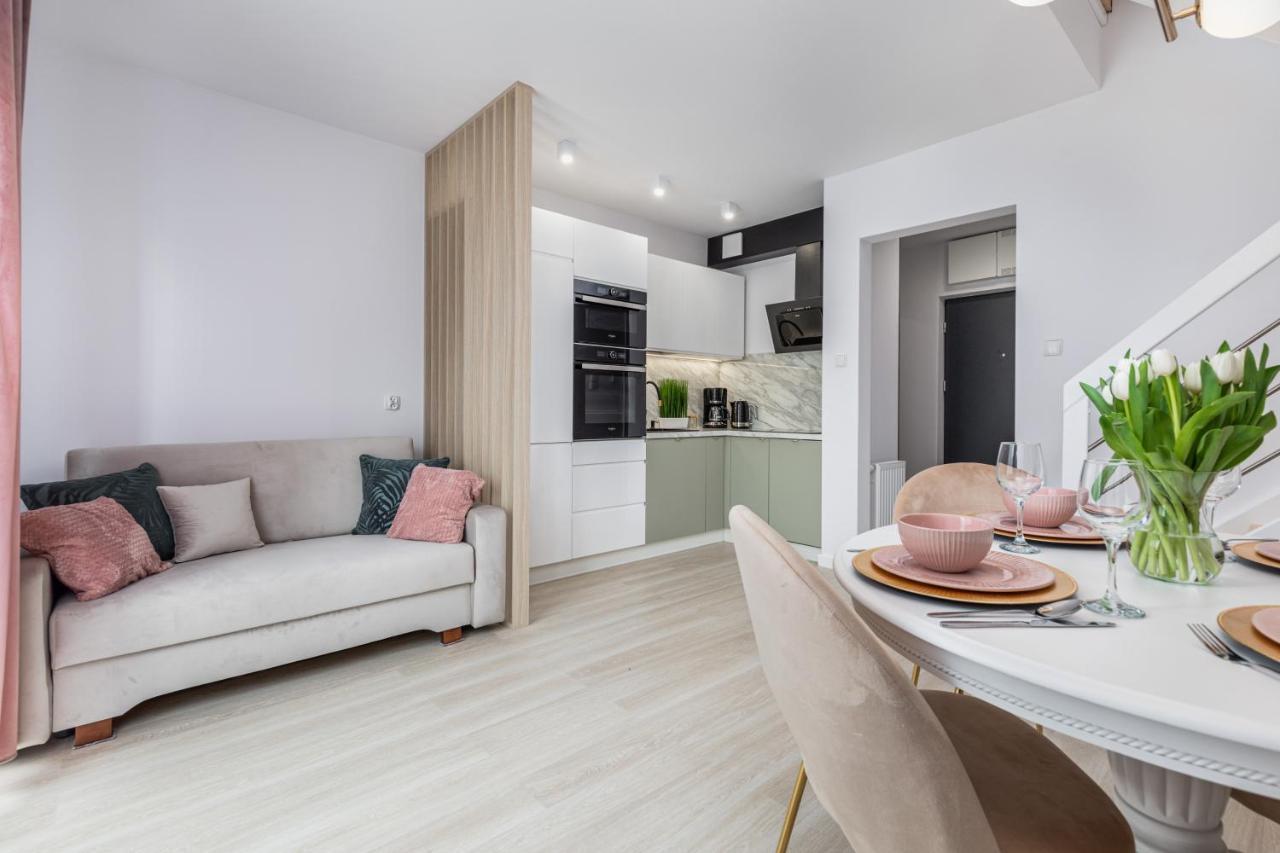 Appartement Apartament Swinoujscie Port By Renters Extérieur photo