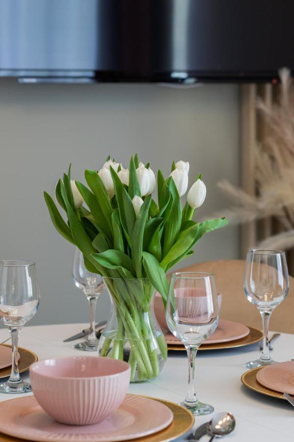 Appartement Apartament Swinoujscie Port By Renters Extérieur photo