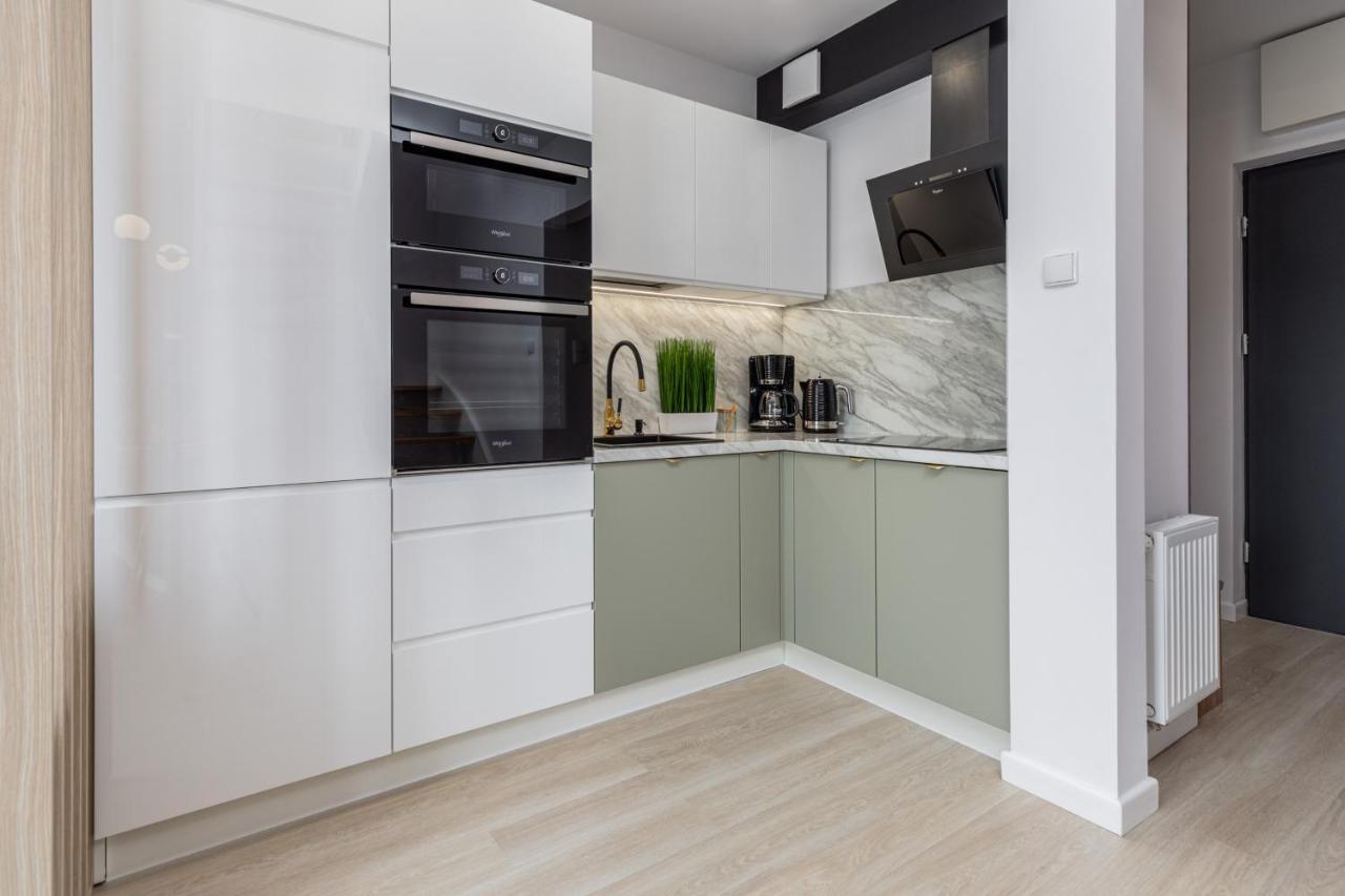 Appartement Apartament Swinoujscie Port By Renters Extérieur photo