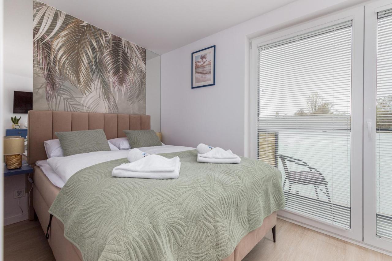Appartement Apartament Swinoujscie Port By Renters Extérieur photo