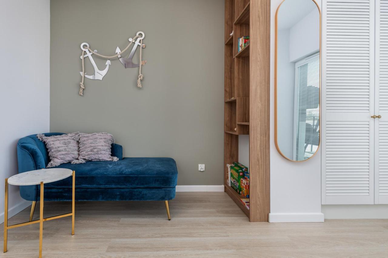 Appartement Apartament Swinoujscie Port By Renters Extérieur photo