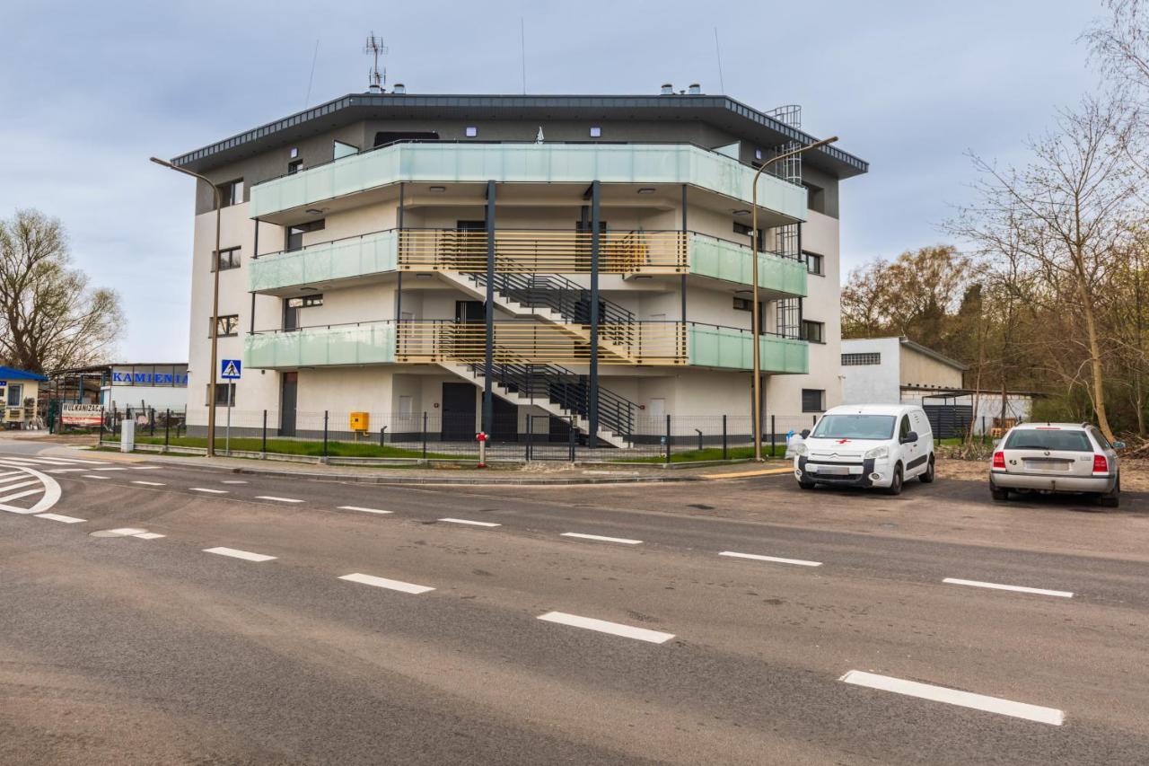 Appartement Apartament Swinoujscie Port By Renters Extérieur photo