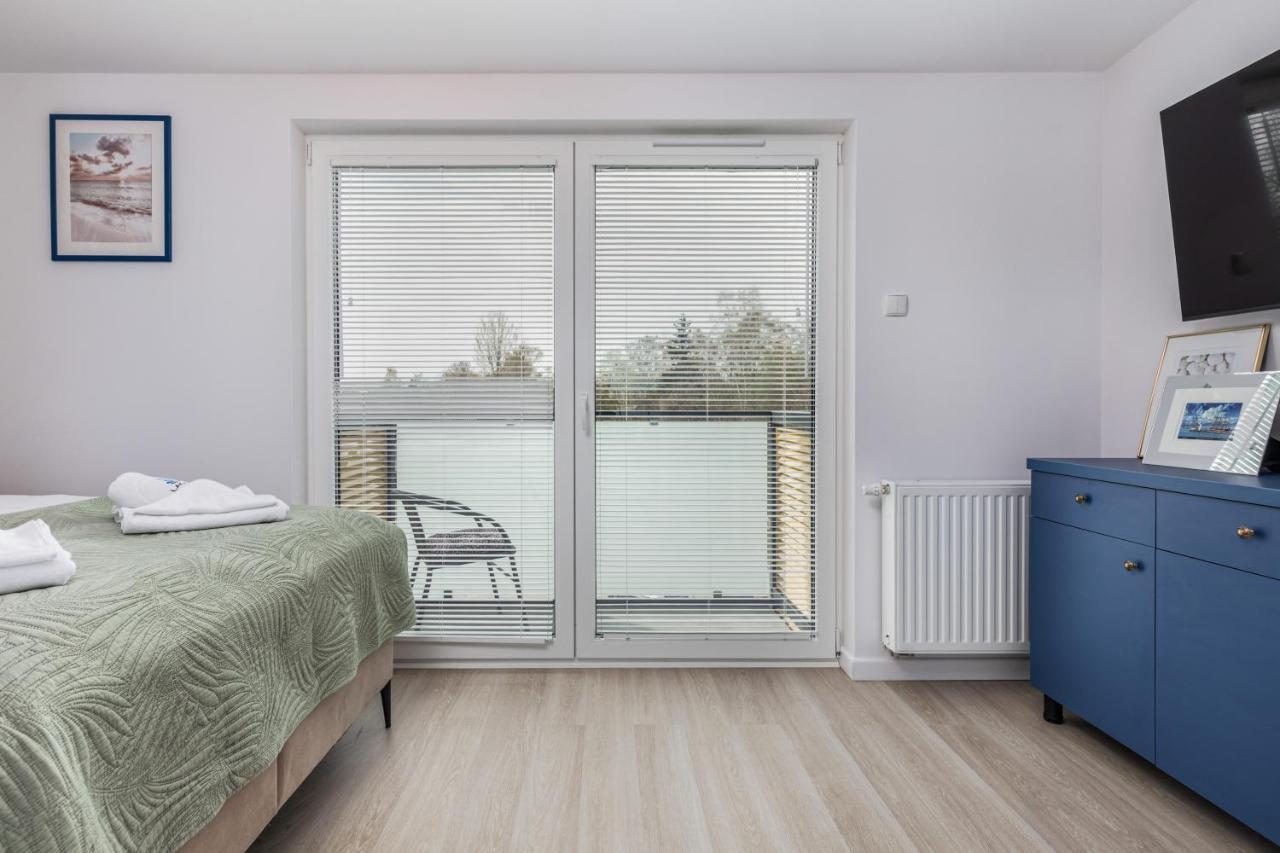 Appartement Apartament Swinoujscie Port By Renters Extérieur photo