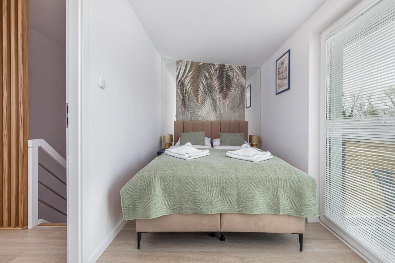 Appartement Apartament Swinoujscie Port By Renters Extérieur photo