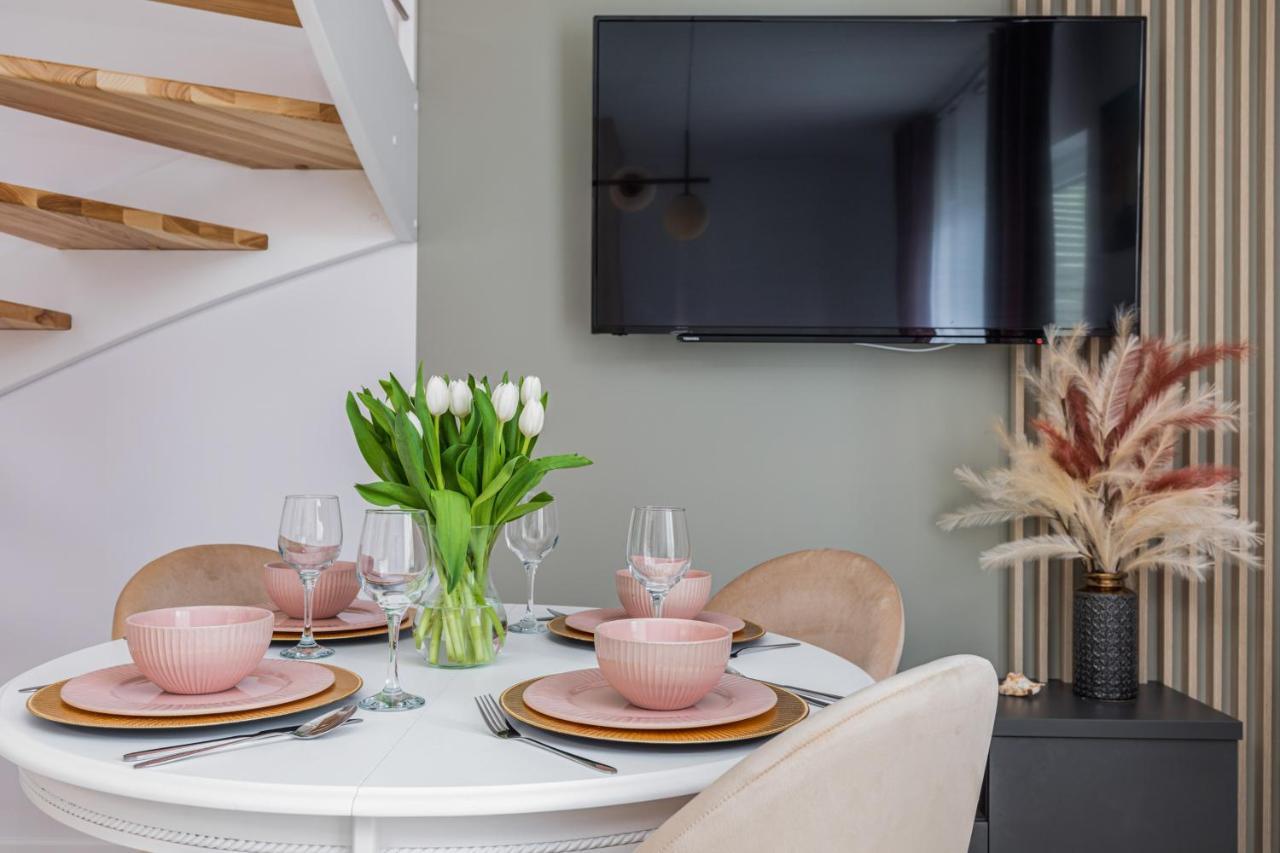 Appartement Apartament Swinoujscie Port By Renters Extérieur photo